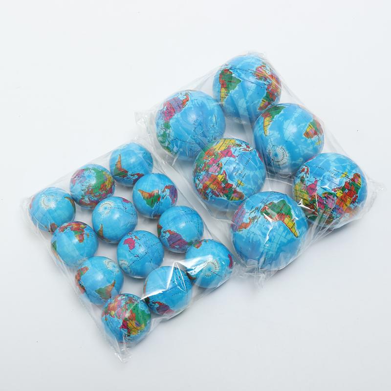 Bola de estresse personalizado para relaxamento e visibilidade da marca