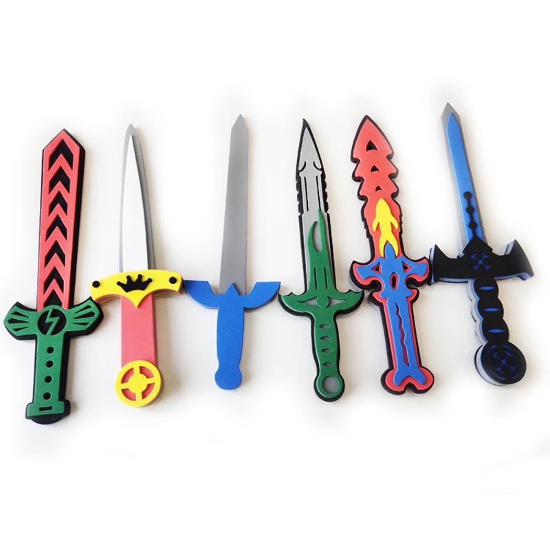 EVA Foam Swords: Ignite Adventure with Safe Play Gear