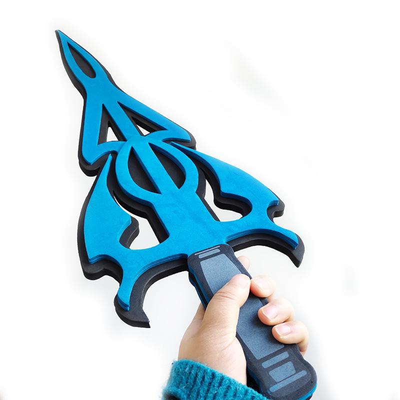 Unlock Creativity with Fusion Blade EVA Foam Swords
